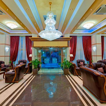 Semeli Hotel Nicosia Eksteriør billede