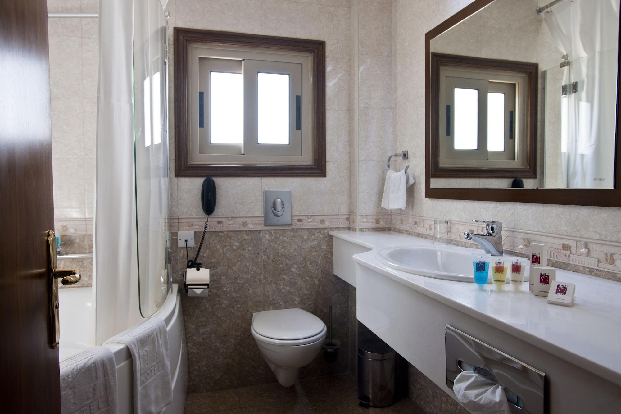 Semeli Hotel Nicosia Eksteriør billede