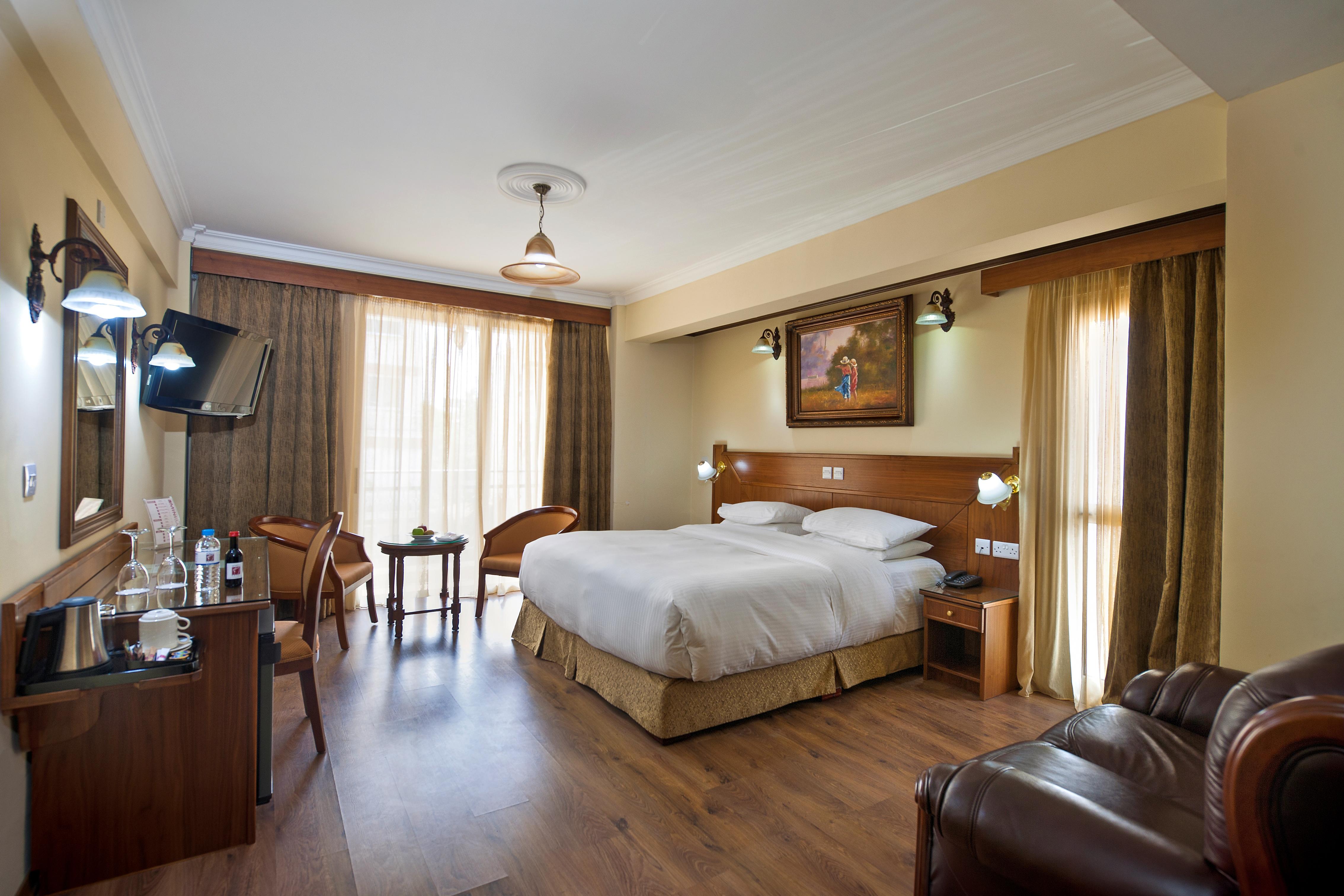 Semeli Hotel Nicosia Eksteriør billede