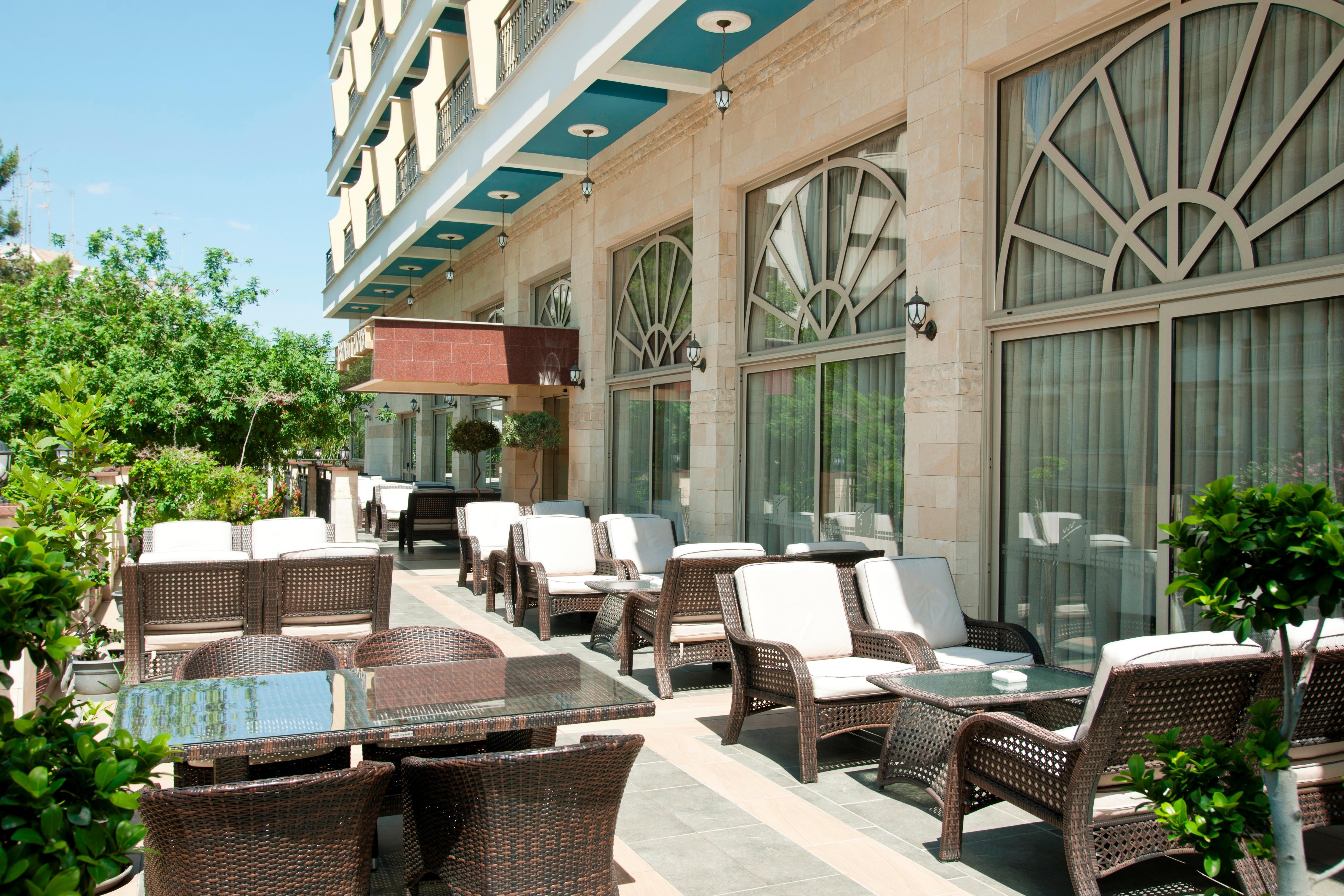 Semeli Hotel Nicosia Eksteriør billede