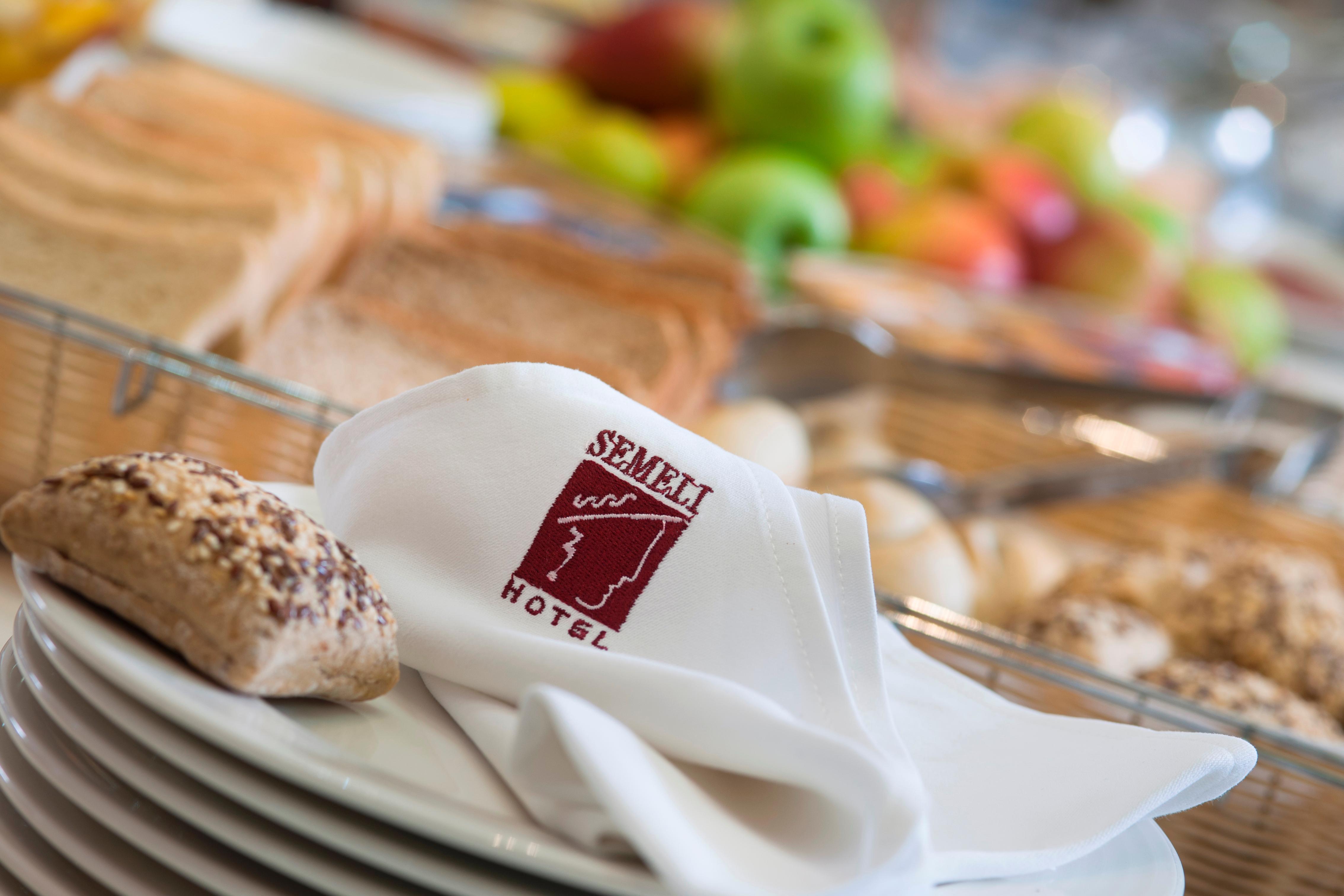 Semeli Hotel Nicosia Eksteriør billede