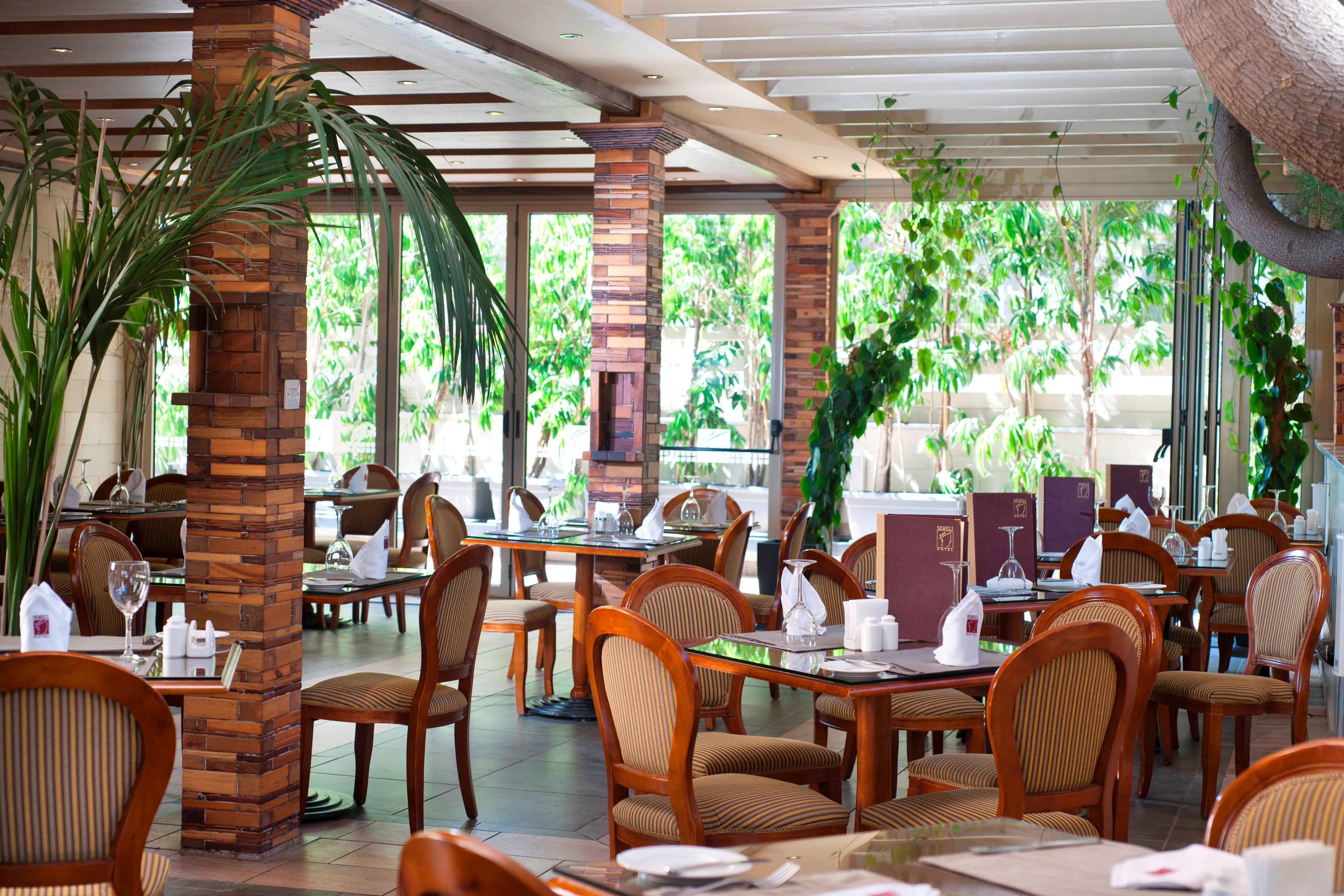 Semeli Hotel Nicosia Eksteriør billede