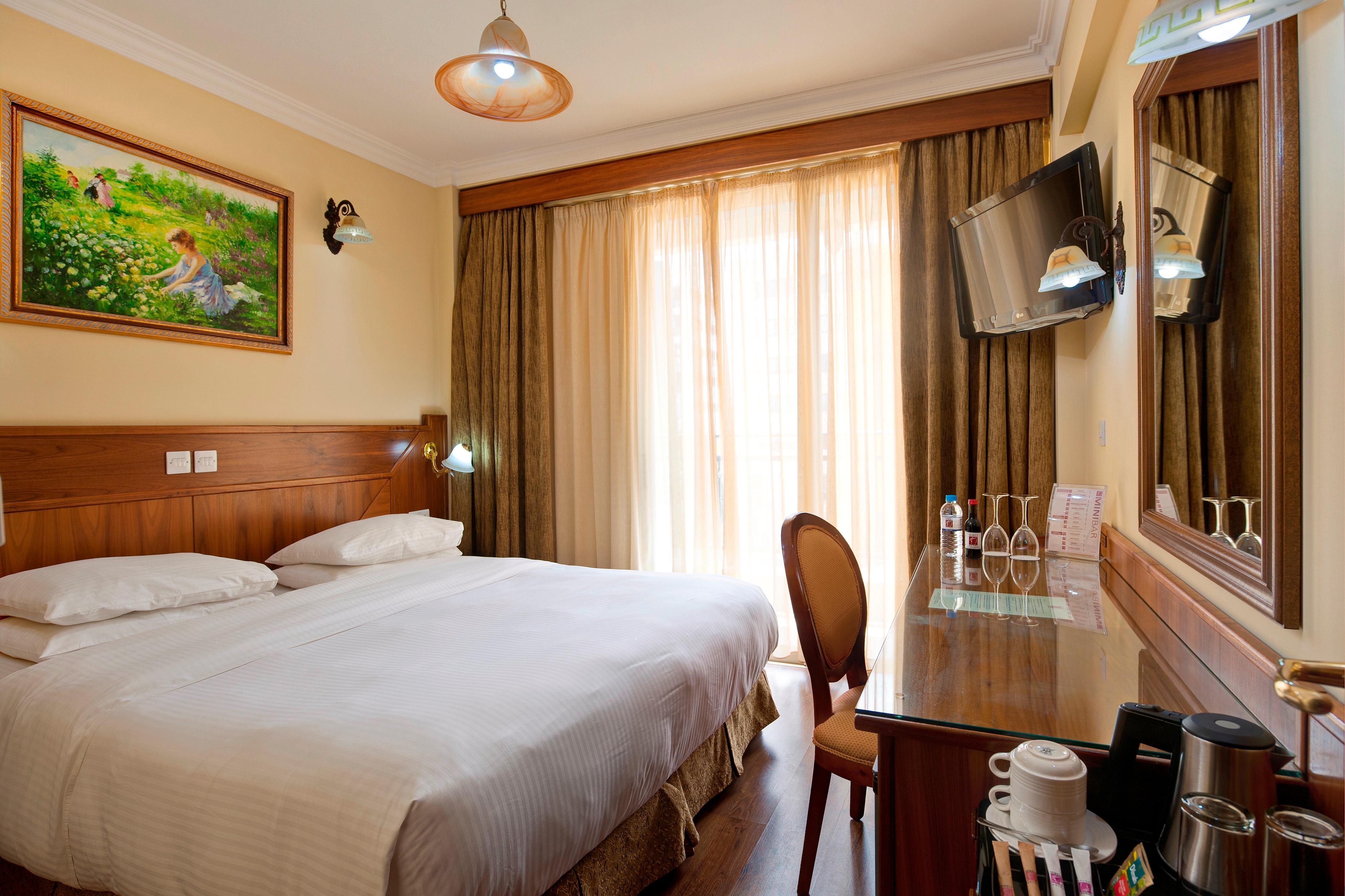 Semeli Hotel Nicosia Eksteriør billede