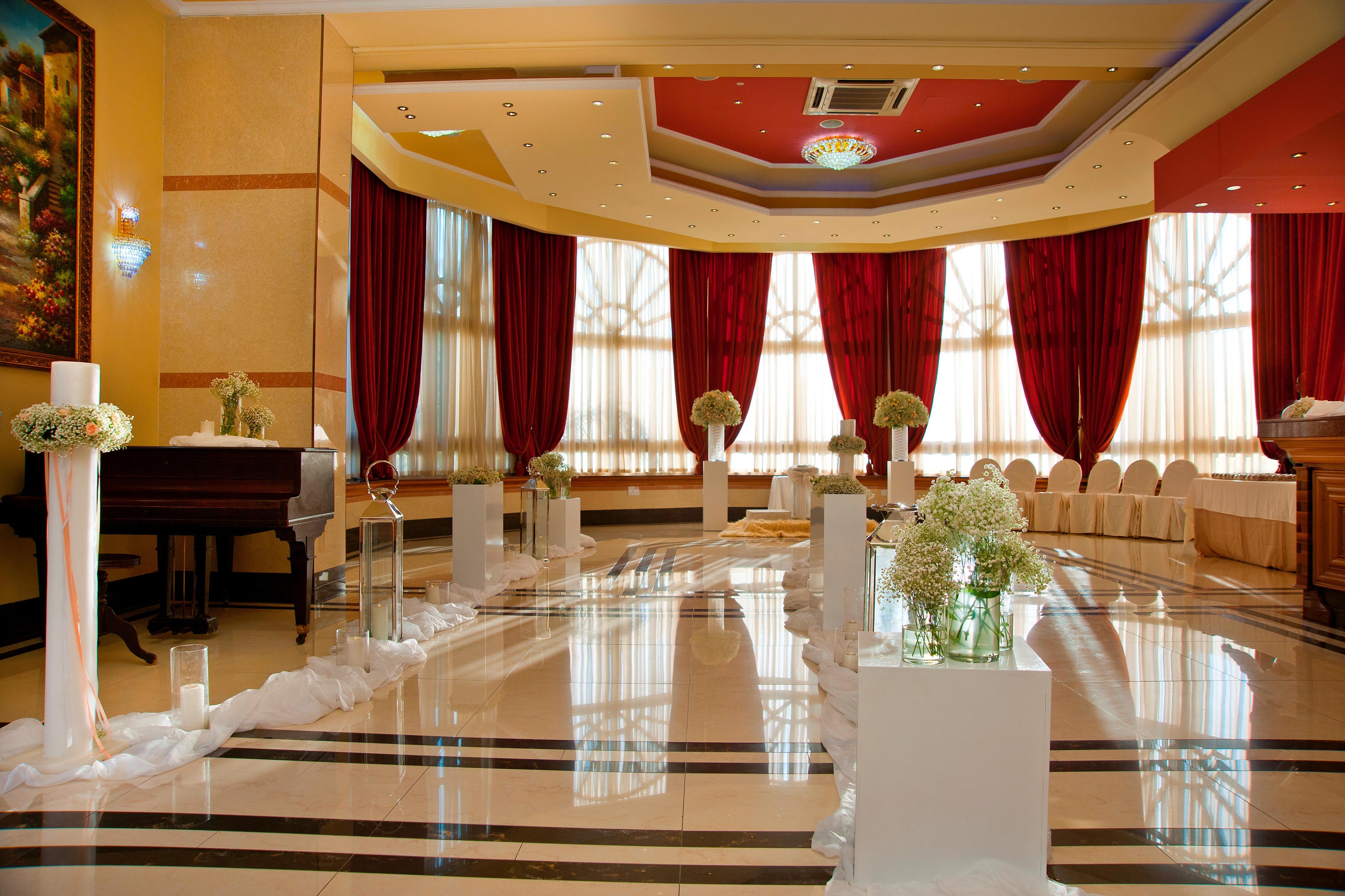 Semeli Hotel Nicosia Eksteriør billede