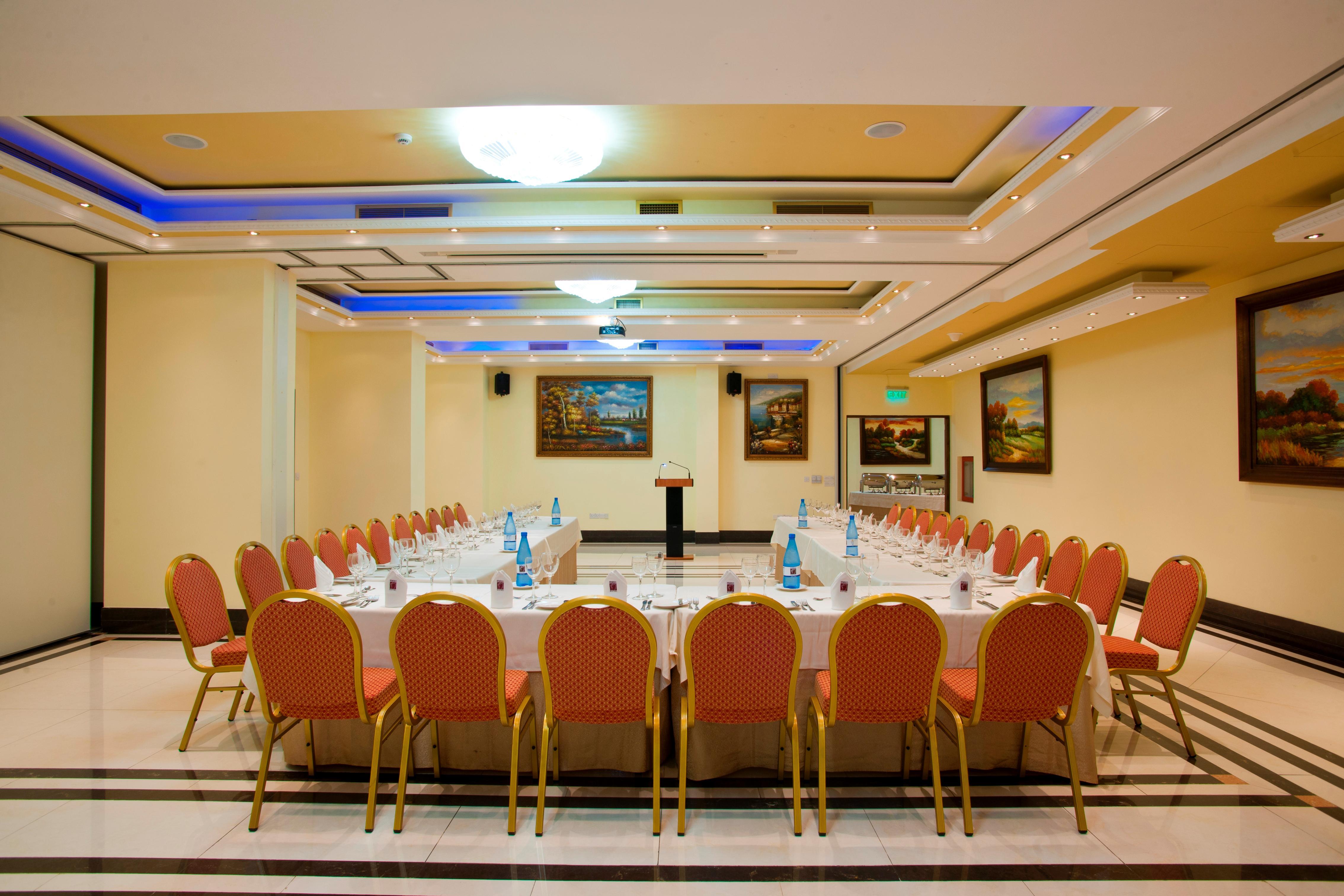 Semeli Hotel Nicosia Eksteriør billede