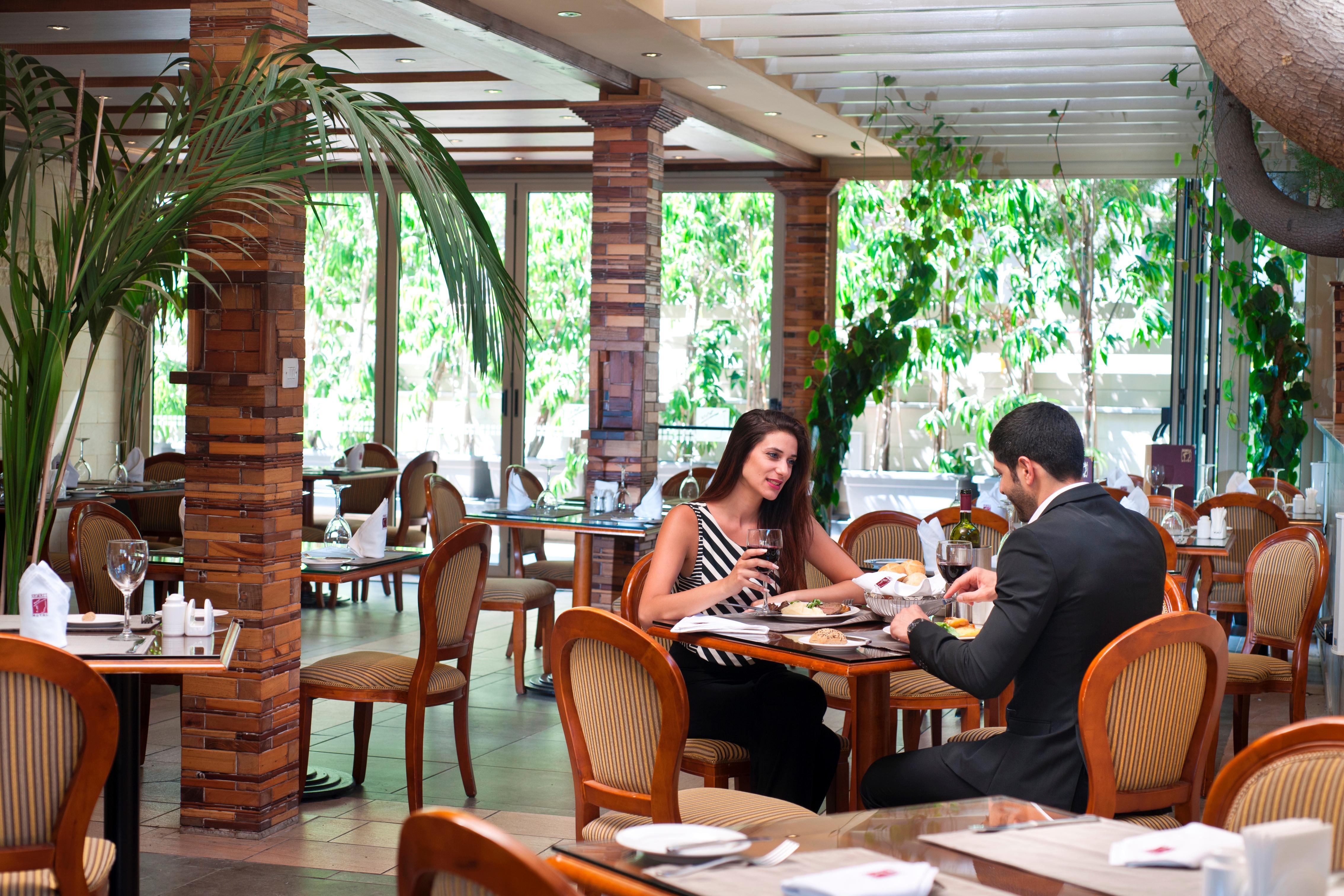 Semeli Hotel Nicosia Eksteriør billede