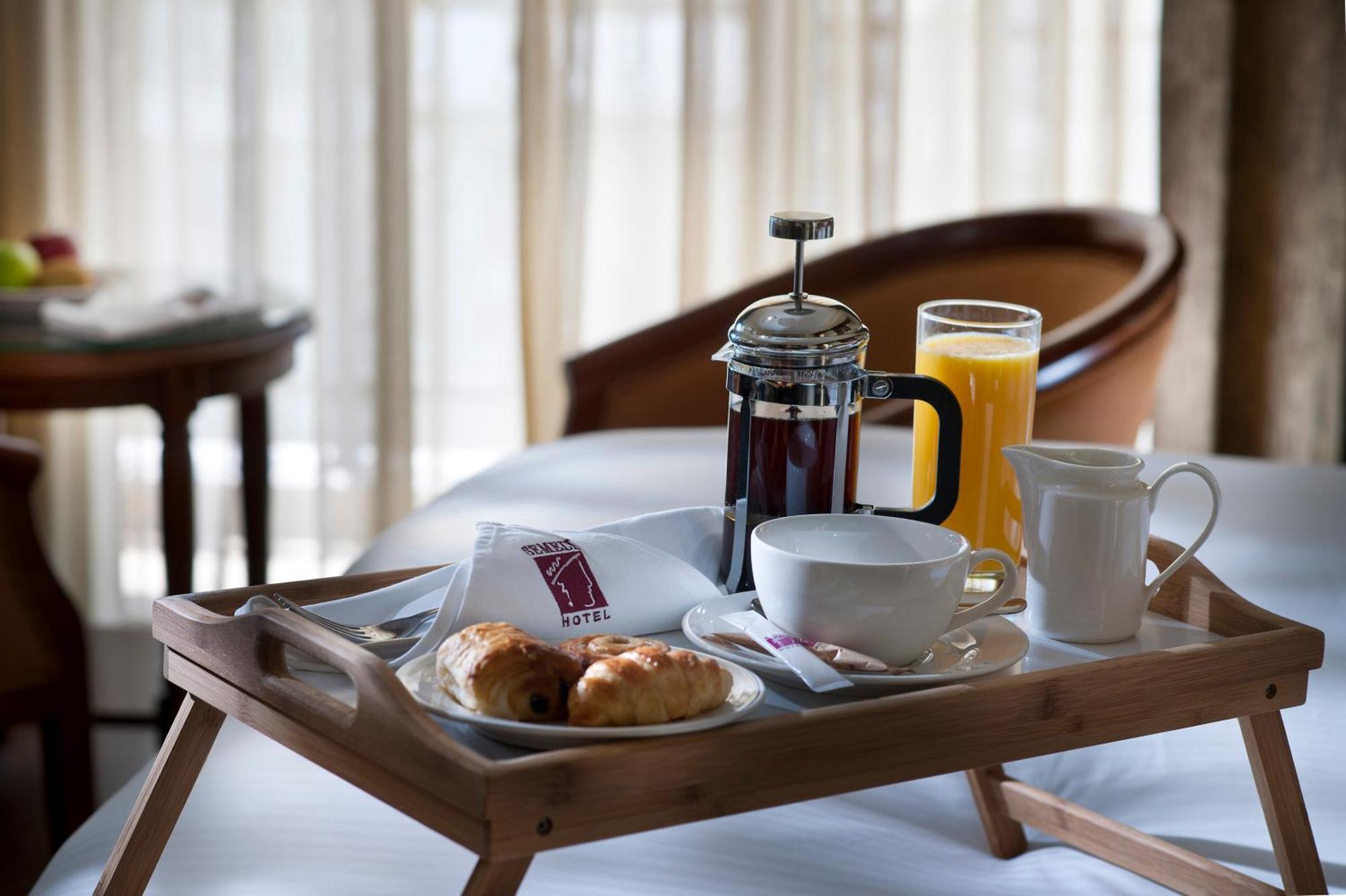 Semeli Hotel Nicosia Eksteriør billede