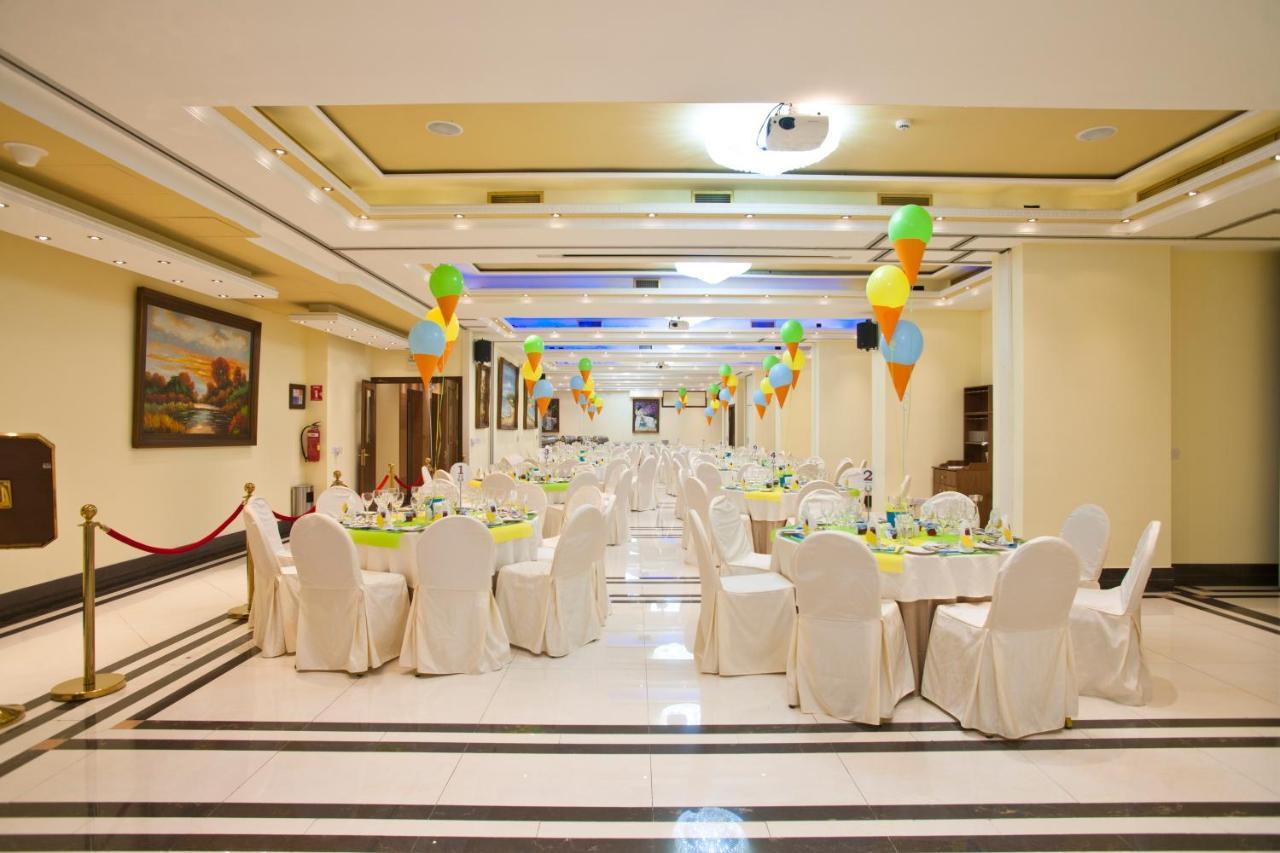Semeli Hotel Nicosia Eksteriør billede