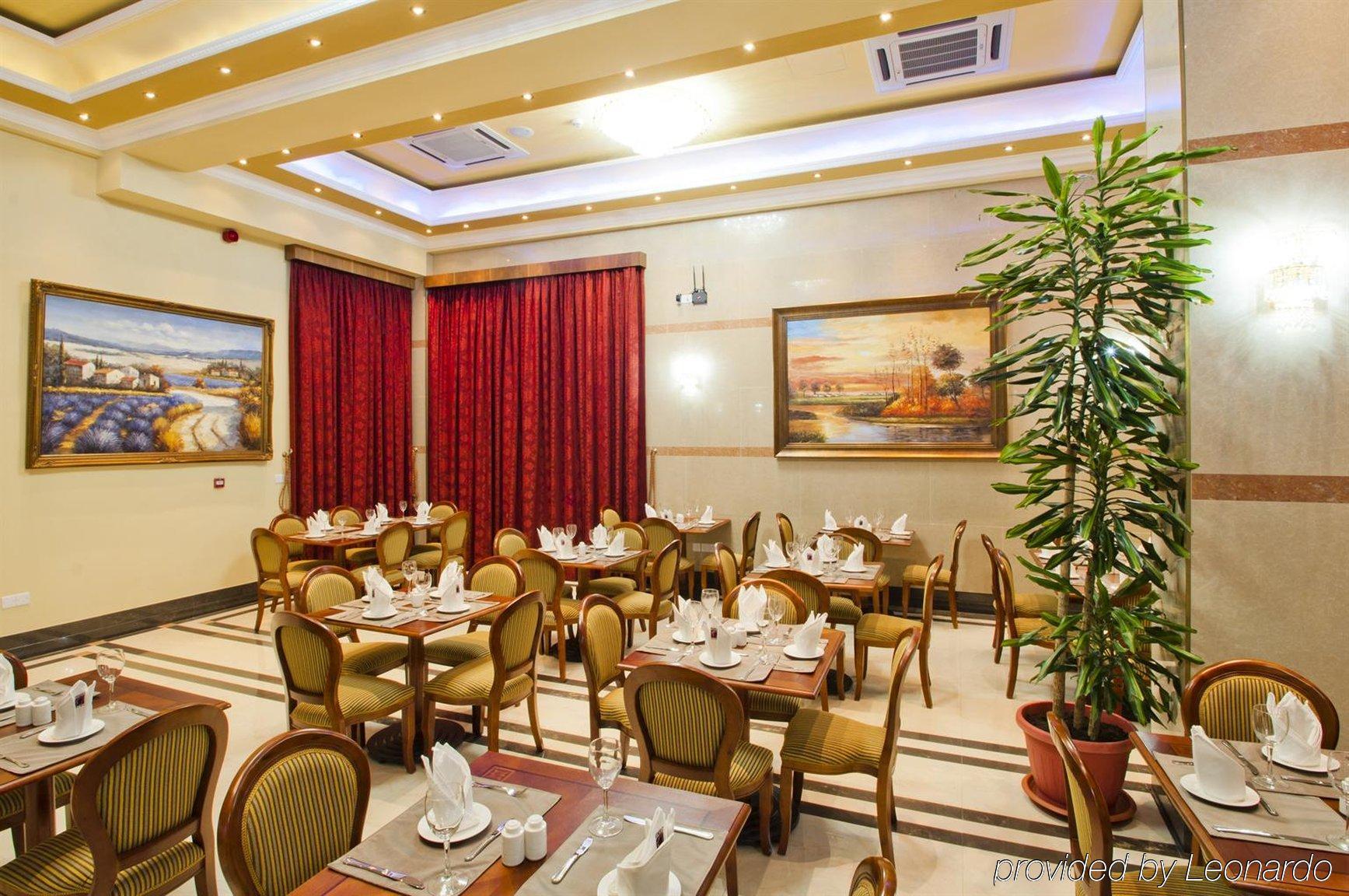 Semeli Hotel Nicosia Eksteriør billede