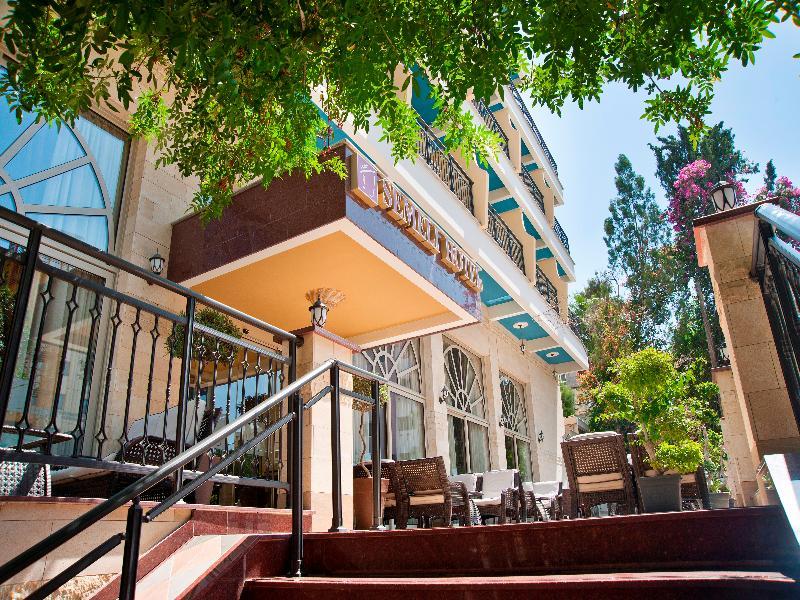 Semeli Hotel Nicosia Eksteriør billede