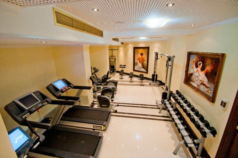 Semeli Hotel Nicosia Eksteriør billede