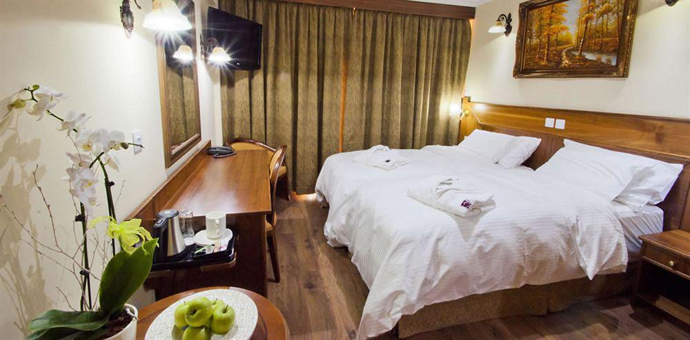 Semeli Hotel Nicosia Værelse billede