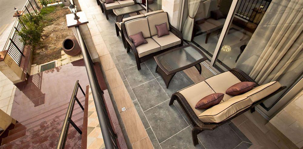 Semeli Hotel Nicosia Værelse billede