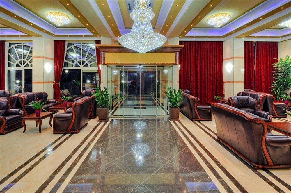 Semeli Hotel Nicosia Interiør billede