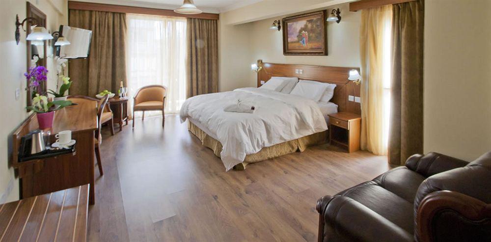 Semeli Hotel Nicosia Værelse billede