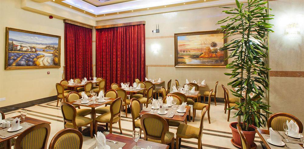 Semeli Hotel Nicosia Restaurant billede